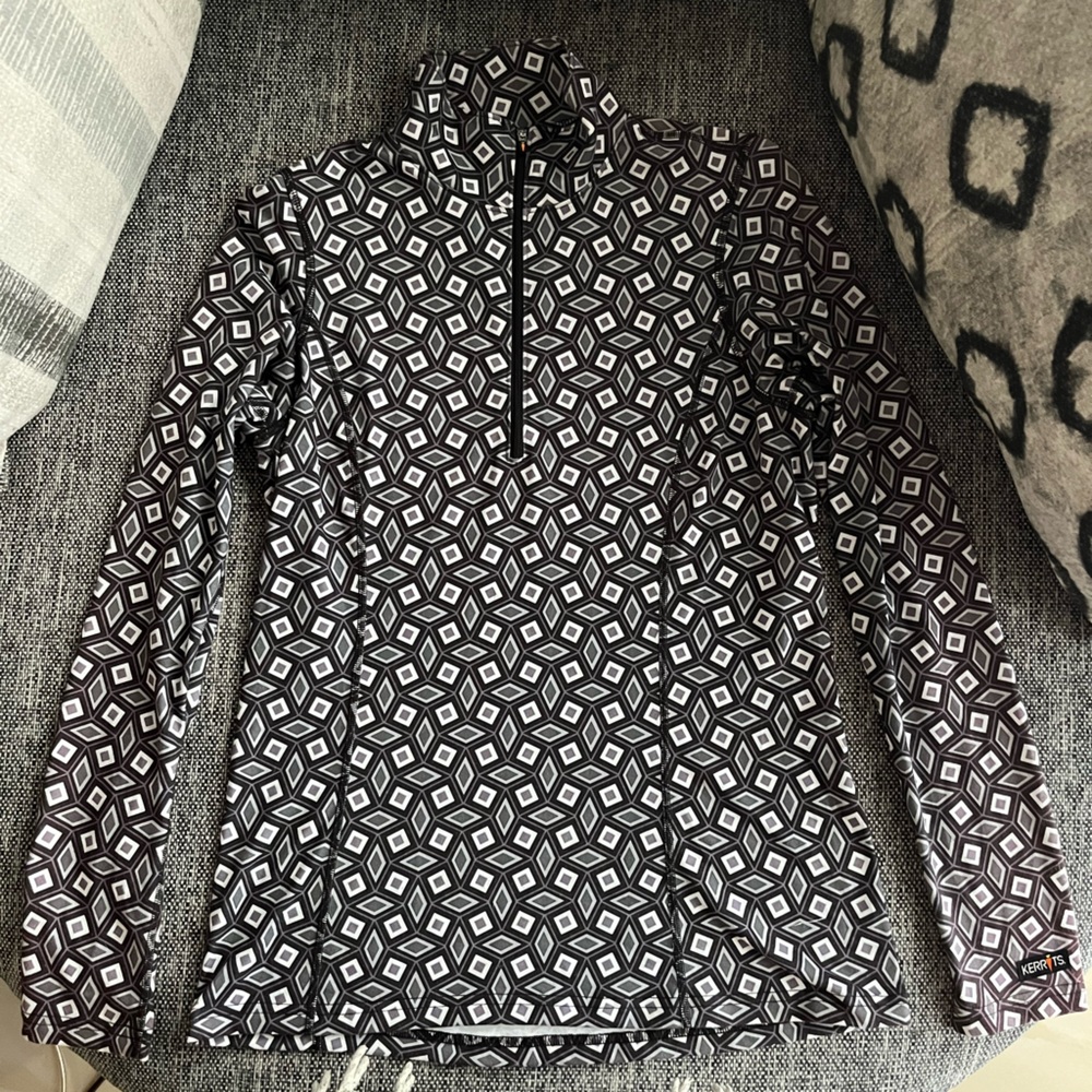 🥕 Kerrits 🥕 Long Sleeve Equestrian Shirt